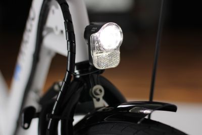 Cyclefix - lamp